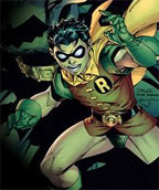 robin the graysons